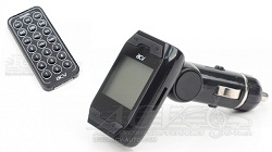 FM-трансмиттер ACV FMT-115 USB/SD/microSD