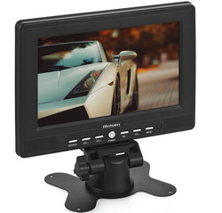 TV Rolsen RCL-700U USB 7"