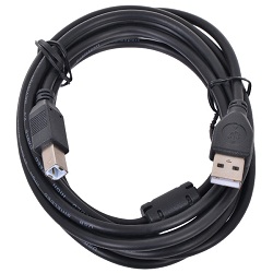  USB A  - USB B  4.5 Cablexprt .
