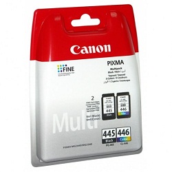 - Canon PG-445/CL-446 MG2440/4240 (+) ()