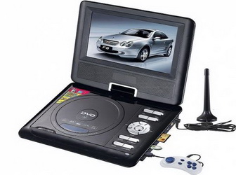 DVD XPX EA-9055D DVD/SD/USB/TV LCD 9"
