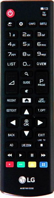   [TV] LG AKB74915330 Smart