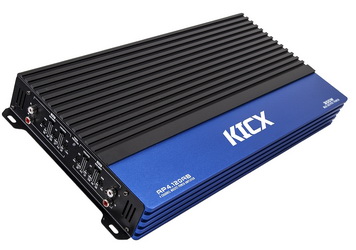 Автоусилитель Kicx AP-4.120AB RMS 4x120W