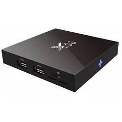 Смарт приставка INVIN X96 2G/16Gb/S905X 4 ядр.