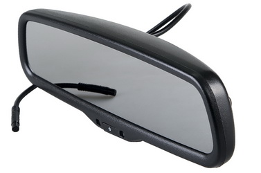 Монитор-зеркало Interpower IP Mirror 430AV Креп.№1