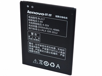  Lenovo BL217  3000mAh Li copy ORIG.