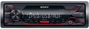 /. Sony DSX-A210UI/R MP3/USB 4x55W