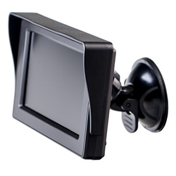 Монитор Interpower IP 4.3" HD 2AV