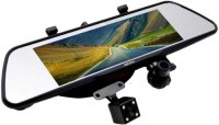 Навигатор GPS Eplutus D83 зеркало 8" Android, рег.