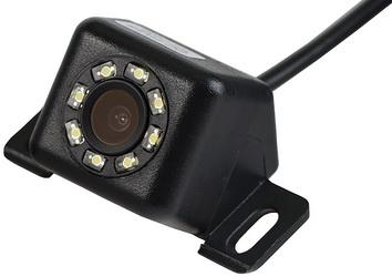 Видеокамера Interpower IP-820-8 LED