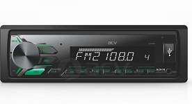 А/магн. ACV AVS-812G MP3/USB/SD без CD 4x50W