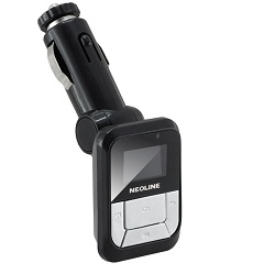 FM-трансмиттер Neoline Droid FM USB/MicroSD
