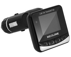 FM-трансмиттер Neoline Flex FM USB/SD/AUX ПДУ