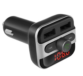 FM-трансмиттер Neoline Wave FM Bluetooth