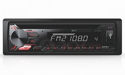 А/магн. ACV AVD-8010R DVD/CD/USB/SD 4x50W