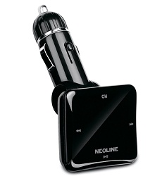FM-трансмиттер Neoline Bliss FM USB/SD/AUX
