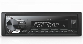А/магн. ACV AVS-812BW MP3/USB/SD/BT без CD 4x50W