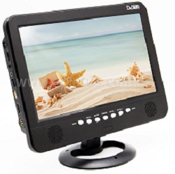 TV Eplutus LS-107T 10" DVB-T2, AV/USB/HDMI