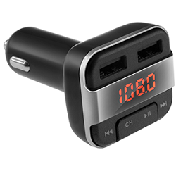 FM-трансмиттер Neoline Rave FM Bluetooth
