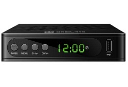Ресивер Oriel 415D DVB-T2/C HDMI/RCA, DD,Wi-Fi, БП