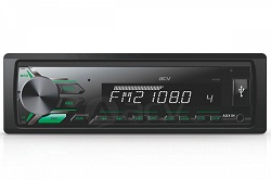 А/магн. ACV AVS-811G MP3/USB/AUX без CD 4x50W