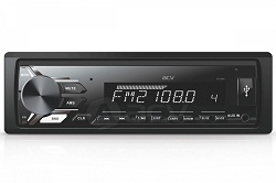 А/магн. ACV AVS-811W MP3/USB/AUX без CD 4x50W
