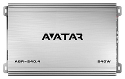  Avatar ABR-240.4  RMS 4x60W