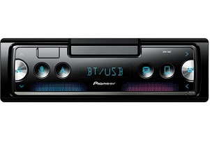А/магн. PIONEER SPH-10BT-P-PHONE USB/BT/PDC 4x50W