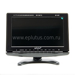 TV Eplutus EP-102T 10.1" DVB-T2, AV/USB/HDMI