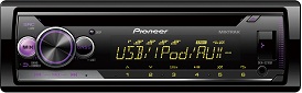 А/магн. Pioneer DEH-S210UI MP3/Flac/USB 4x50W