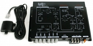 Кроссовер Momo ACM-3 активный 3-х полосный