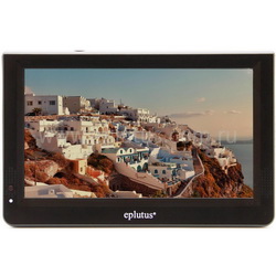TV Eplutus EP-120T 12" DVB-T2, AV/USB/HDMI