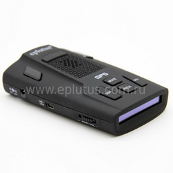 Антирадар Eplutus RD-536 GPS, голос, OLED