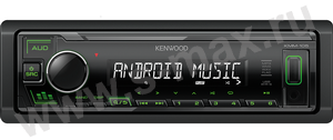 /. Kenwood KMM-105GY USB/Flac   CD  4x50W