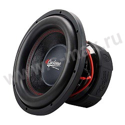 Сабвуфер Ural Cyclone 15 RMS 2000W 2+2om