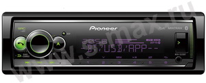 /. Pioneer MVH-S520BT USB/Flac/BT  CD 4x50W