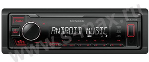 /. Kenwood KMM-105RY USB/Flac   CD  4x50W