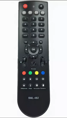   [IPTV] / SmartLab SML-482HD