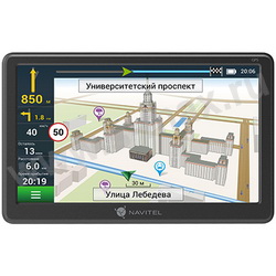 Навигатор GPS Navitel E707 Magnetic 7"