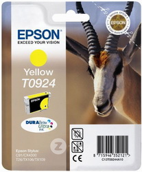 - Epson T09244 C91/CX4300 Yellow  ()