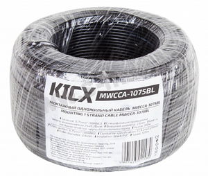  Kicx MWCCA-1075BL 1x0,75 mm2