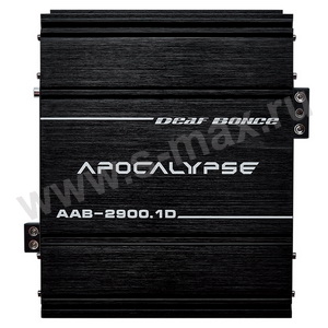 DB Apocalypse AAB-2900.1D RMS 1x2050