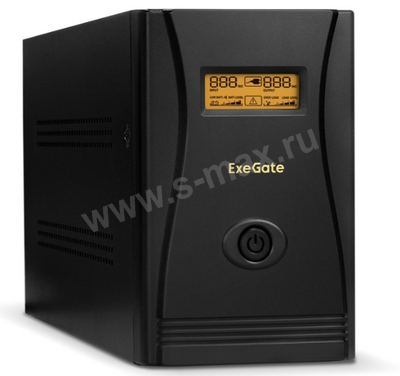 ��� ExeGate SpecialProSmart LLB-2000 LCD<1200W>6C13/USB
