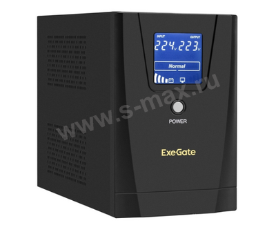 ��� ExeGate SpecialProSmart LLB-1500 LCD<950W>8C13/USB