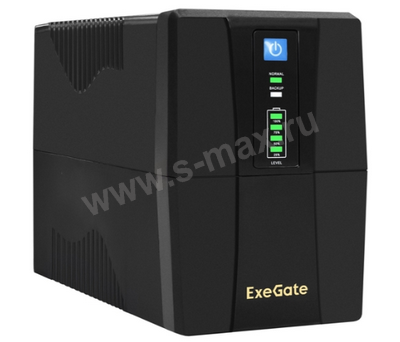 ��� ExeGate SpecialPro  UNB-600 LED <360W>