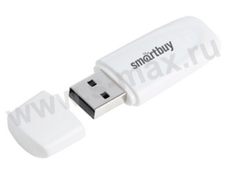 ���������� USB 2.0 4Gb Smartbuy Scout White