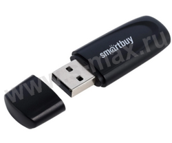 ���������� USB 2.0 4Gb Smartbuy Scout Black