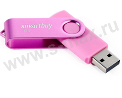 ���������� USB 2.0 16Gb Smartbuy Twist �ink