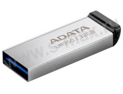 ���������� USB 3.0 64Gb A-Data UR350 silver/black