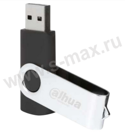 ���������� USB 3.0 32Gb Dahua U116 black/silver